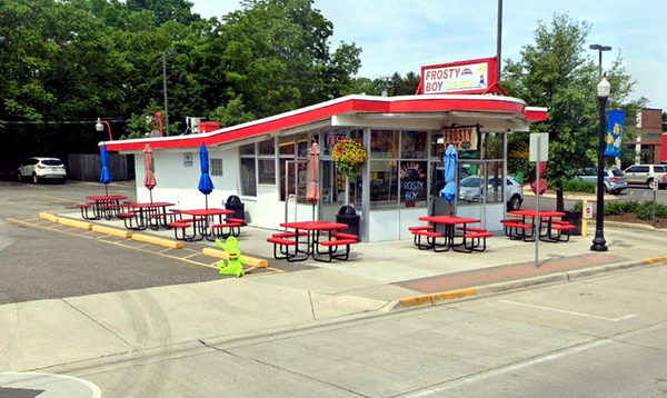 Tastee-Freez - Belleville - 67 Main St 1 (newer photo)
